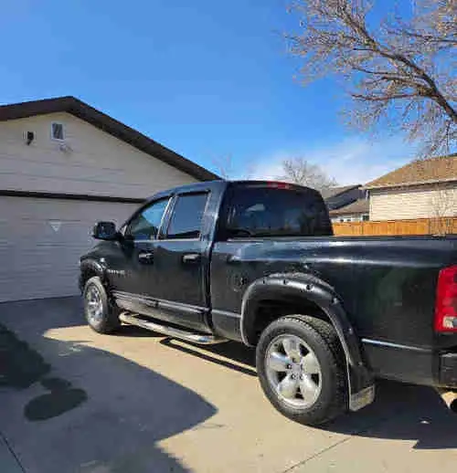 2004 Dodge Ram 1500 laramie sport 4×4