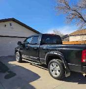 2004 Dodge Ram 1500 laramie sport 4×4