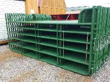 54 Corral Panels & 2 Gates – 10x5FT Heavy Duty - Photo 3