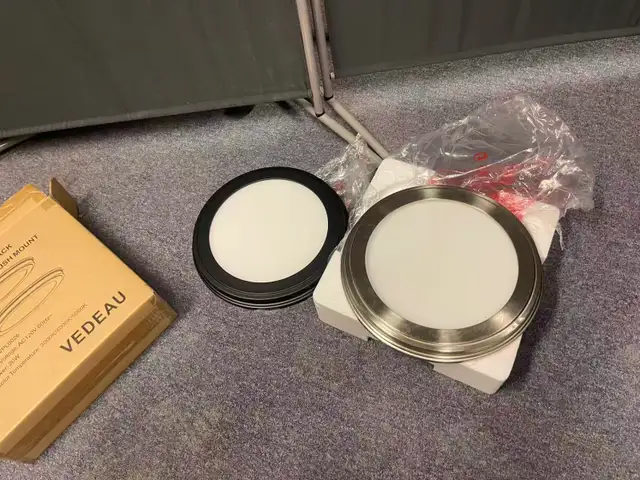 LED Bathroom Light Regular Price $39 → Now $9