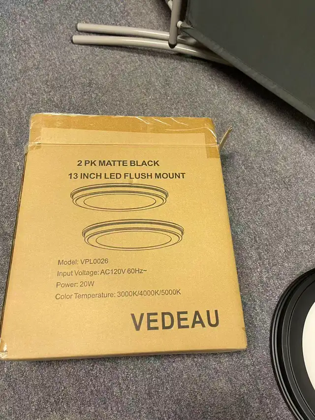 LED Bathroom Light Regular Price $39 → Now $9 - Photo 2