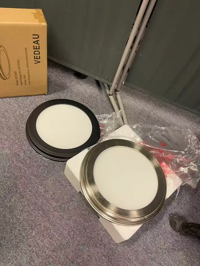 Modern LED Bathroom Light – Now Just $9!