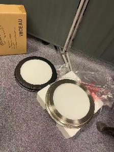 Modern LED Bathroom Light – Now Just $9!