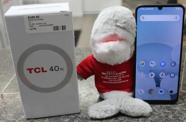 Quality, budget friendly TCL cell phones at First Stop Swap Shop - Photo 3