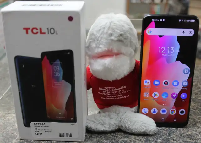 Quality, budget friendly TCL cell phones at First Stop Swap Shop - Photo 5