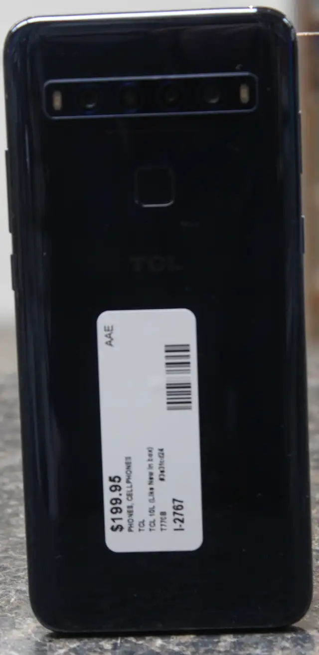 Quality, budget friendly TCL cell phones at First Stop Swap Shop - Photo 6