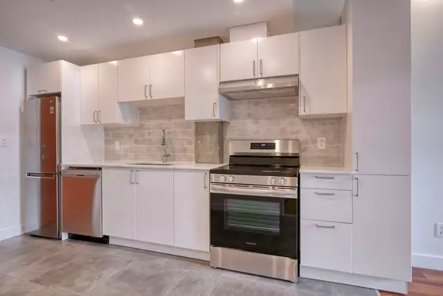 Beautiful renovated studio by the Lachine canal - ID 4449 - Photo 3