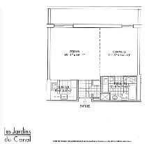 Beautiful renovated studio by the Lachine canal - ID 4449 - Photo 8