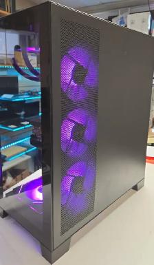 PC GAMING NEUF Ryzen 9 9900X RTX 5070Ti 16GB 32GB DDR5 2TB NVMe - Photo 3