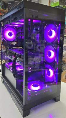 PC GAMING NEUF Ryzen 9 9900X RTX 5070Ti 16GB 32GB DDR5 2TB NVMe - Photo 4