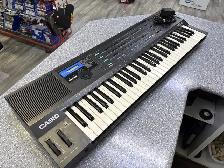 Casio HT-3000 Keyboard With Power Supply
