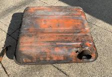 1955,1956,1957, Belair 210 150 Delray,  Tank, Réservoir a gas - Photo 2