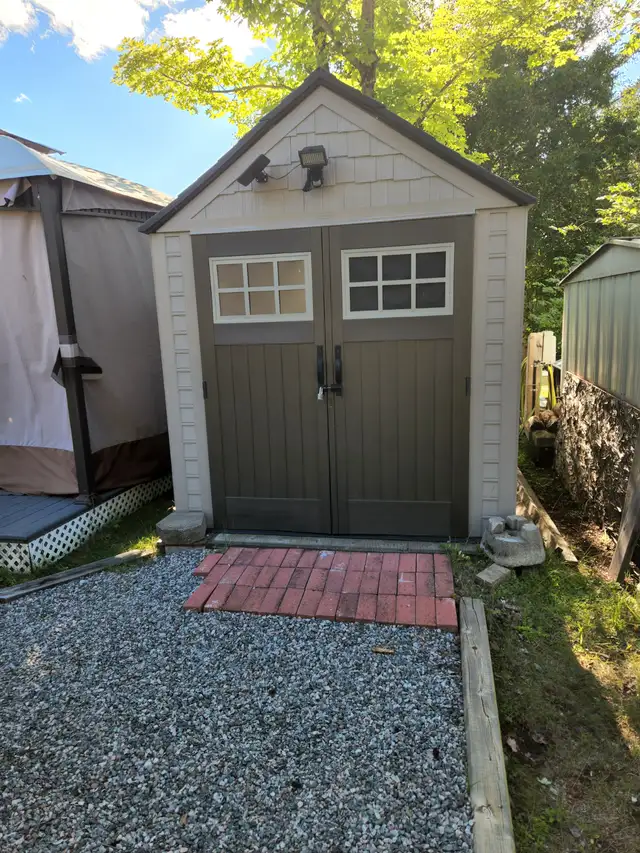 Roulotte à vendre MARQUE SPRINGDALE 2017AU CAMPING VAL-DES-BOIS - Photo 8