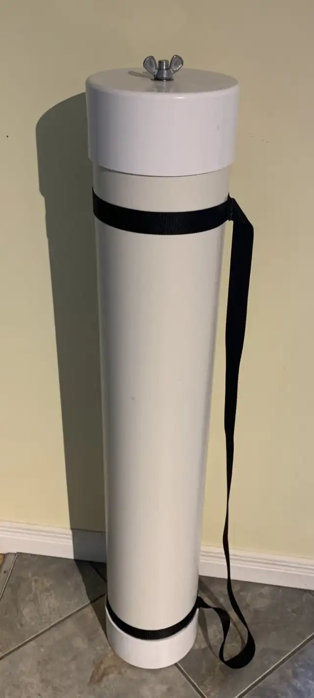 Étui de transport pour fusil ,arme a feu (ou autre)