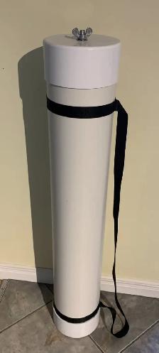 Étui de transport pour fusil ,arme a feu (ou autre)