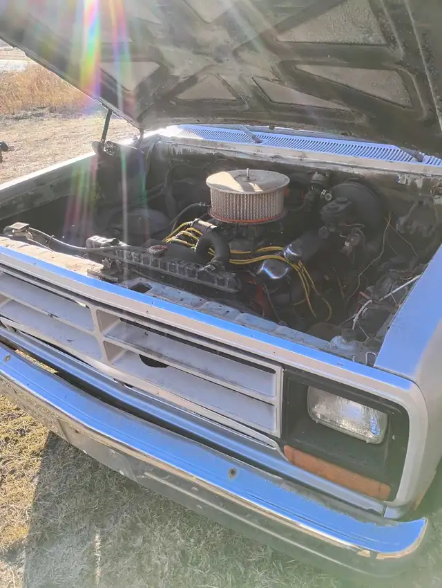 1986 RAM and TRAILER - Photo 7