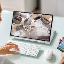 HD CCTV Security Cameras & Smart Alarm System – Free Installatio - Photo 4