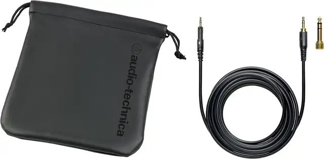 Audio Technica ATH-M50x Professional Monitor Headphones - Photo 2