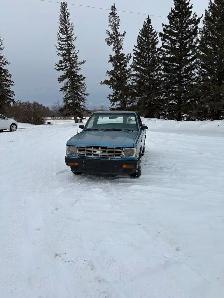 1982 S10 Chevrolet truck - Photo 3