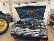 1982 S10 Chevrolet truck - Photo 9