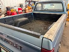 1982 S10 Chevrolet truck - Photo 10