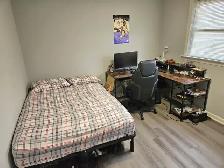 Fully Furnished Room near McMaster University, Hamilton