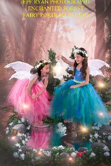 FAIRY PORTRAIT STUDIO ASSISTANTS.