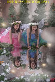 FAIRY PORTRAIT STUDIO ASSISTANTS. - Photo 2