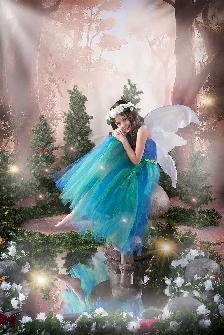 FAIRY PORTRAIT STUDIO ASSISTANTS. - Photo 3