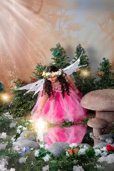 FAIRY PORTRAIT STUDIO ASSISTANTS. - Photo 7