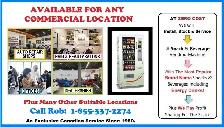 Free Commercial Vending Machine Installed - Saskatoon - Photo 3