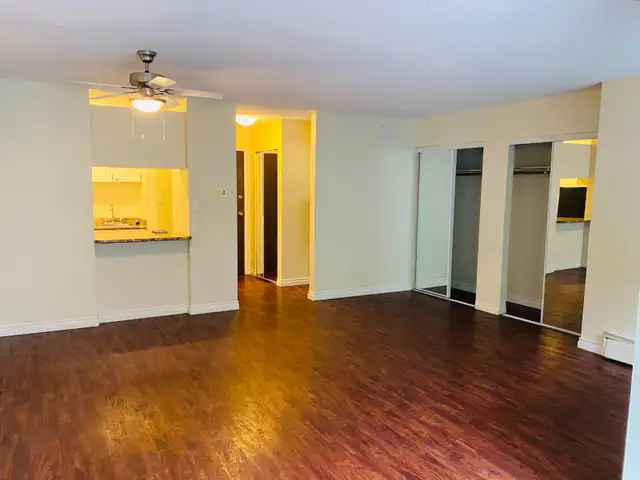 1 bedroom Available May 1st at Maryon Manor in Coquitlam!