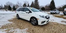 2018 Honda Odyssey EX-L/DVD-PLAYER/POWER SLIDING DOORS/LOCAL!
