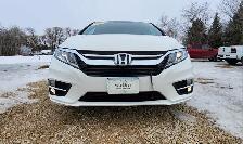 2018 Honda Odyssey EX-L/DVD-PLAYER/POWER SLIDING DOORS/LOCAL! - Photo 4