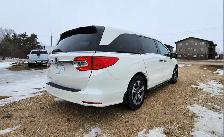 2018 Honda Odyssey EX-L/DVD-PLAYER/POWER SLIDING DOORS/LOCAL! - Photo 12