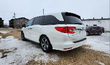 2018 Honda Odyssey EX-L/DVD-PLAYER/POWER SLIDING DOORS/LOCAL! - Photo 13