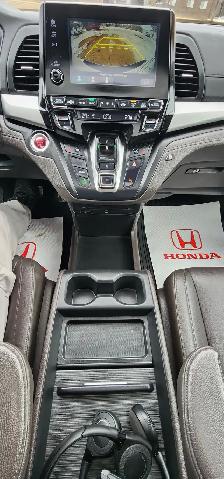 2018 Honda Odyssey EX-L/DVD-PLAYER/POWER SLIDING DOORS/LOCAL! - Photo 31