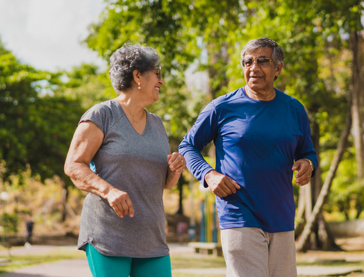 Walking buddy sought in Cabbagetown