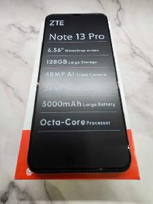 ZTE Note 13 Pro 128GB Like New