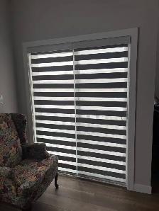 Limited-Time Offer: Custom Zebra Blinds - Photo 6