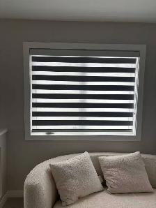 Limited-Time Offer: Custom Zebra Blinds - Photo 7