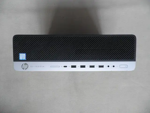 HP EliteDesk 800 G3 i5-6th SFF PC