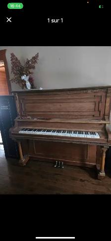 Piano Antique à vendre
