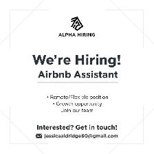 Virtual Assistan | Airbnb Assistant | Cohost