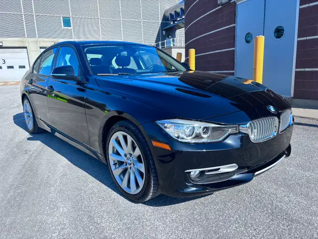 2013 BMW 320ix  / 90500 km seulement