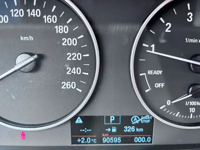 2013 BMW 320ix  / 90500 km seulement - Photo 14