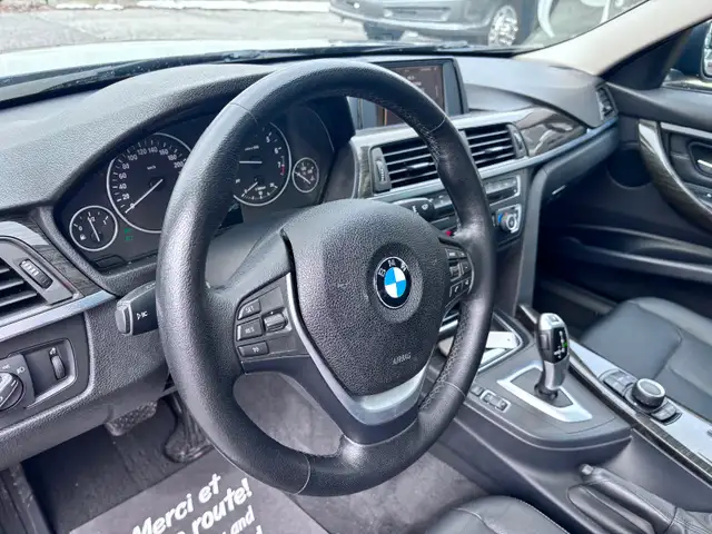 2013 BMW 320ix  / 90500 km seulement - Photo 15