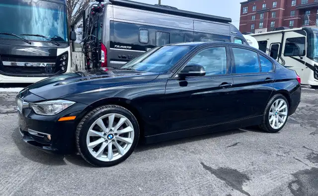 2013 BMW 320ix  / 90500 km seulement - Photo 18