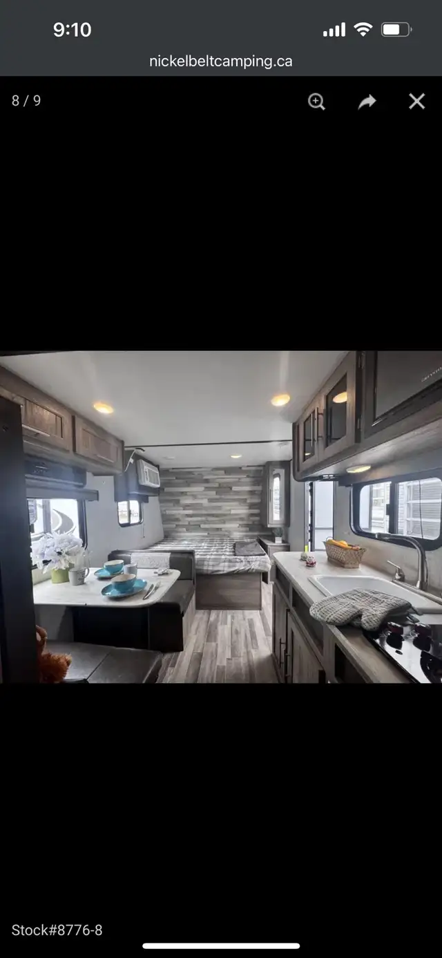 Travel trailer - Photo 3