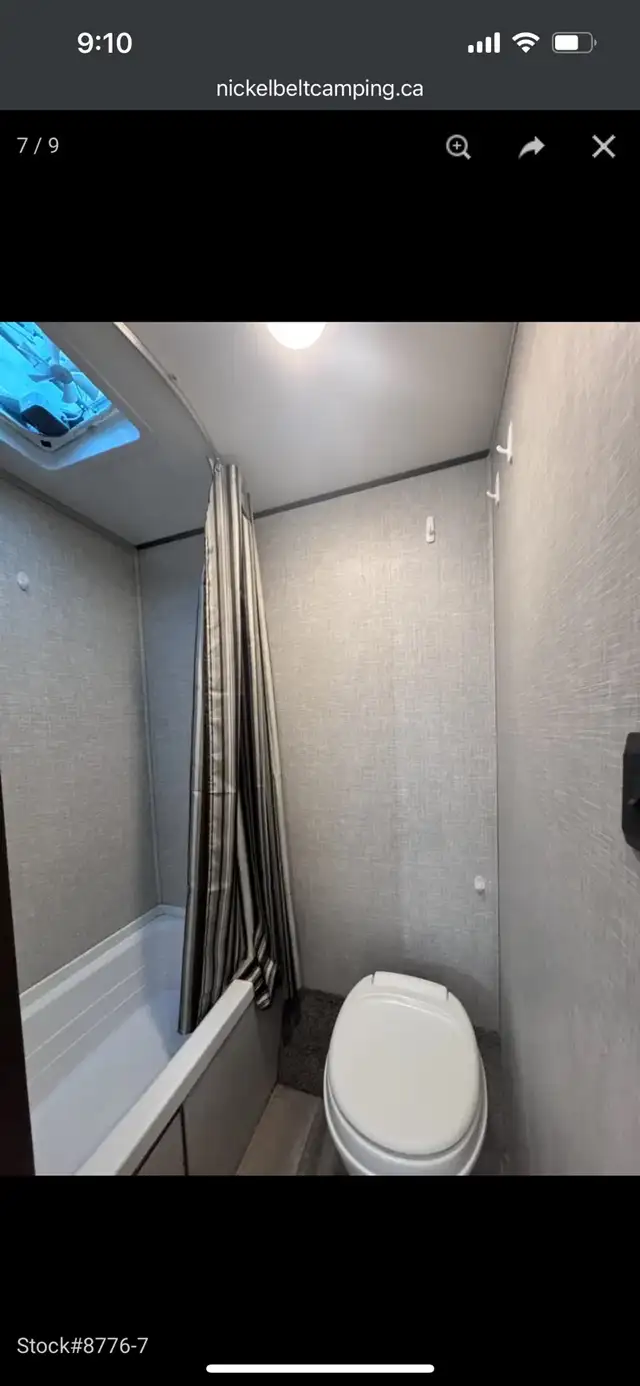 Travel trailer - Photo 4